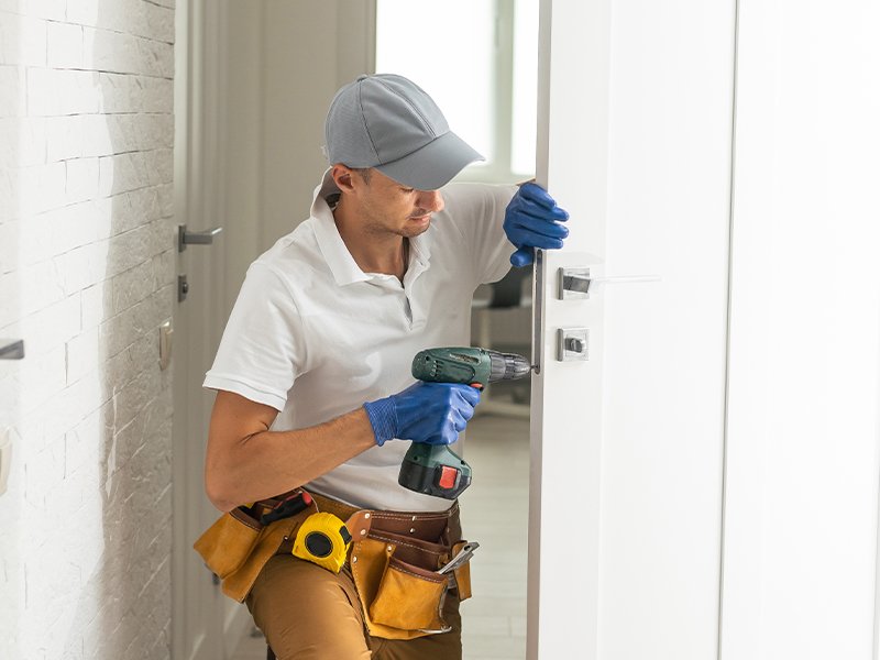 Extend Your Door's Life: Simple Annual Maintenance Tips for Hinges and Weatherstripping.